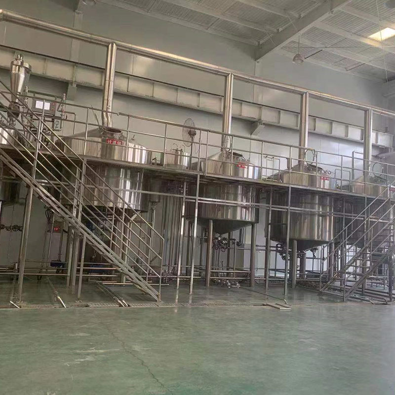 随县小型啤酒设备